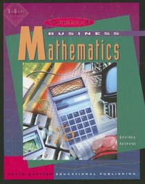 Applied Business Mathematics, 14th Edition, Student Edition