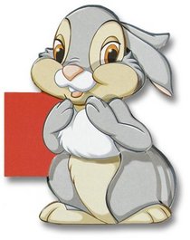 Thumper (Sweet Shapes)