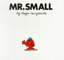 Mr.Small (Mr. Men Hardbacks)