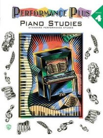 Performance Plus, Bk 4: Classical Music -- Piano Studies