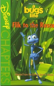 Flik to the Rescue (A Bug's Life)