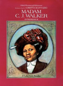 Madam C.J. Walker (Black Americans of Achievement)