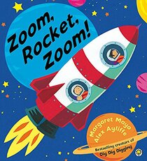 Zoom, Rocket, Zoom! (Awesome Engines)
