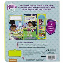 Nickelodeon - Nella the Princess Knight Little Sound Book: Welcome to Castlehaven - PI Kids