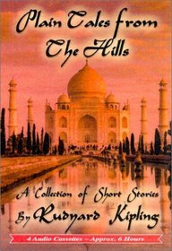 Plain Tales from the Hills (Audio Cassette) (Unabridged)