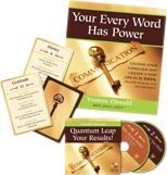 Your Every Word Has Power