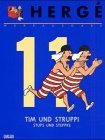 Werkausgabe, 19 Bde., Bd.11, Tim und Struppi, Im Reich des Schwarzen Goldes