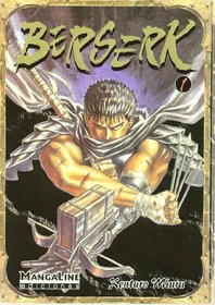 Berserk 1 (Spanish Edition)