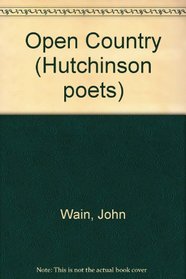 Open Country (Hutchinson poets)