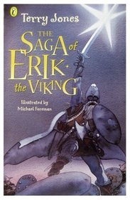 The Saga of Eric the Viking (Puffin Books)