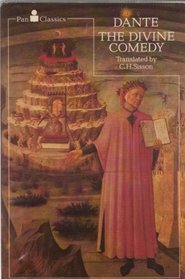 The Divine Comedy: Three Volumes: Inferno, Purgatorio, Paradiso