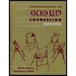 Student Handbook for Introduction to Group Counseling
