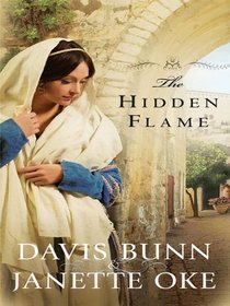 The Hidden Flame (Acts of Faith, Bk 2) (Large Print)
