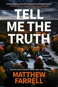 Tell Me the Truth (Adler and Dwyer, 2)