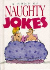 A Romp Of Naughty Jokes (Joke Book)