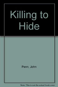 A Killing to Hide (Richard Tansey, Bk 2)