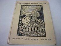 The Engraved Work of Eric Gill (Large Picture Books)