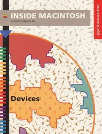 Inside Macintosh: Devices (Apple Technical Library)