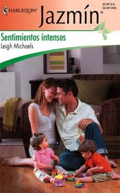Sentimientos Intensos (Intense Feelings) (Harlequin Jazmin) (Spanish)