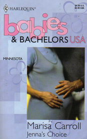 Jenna's Choice (Babies & Bachelors USA: Minnesota)