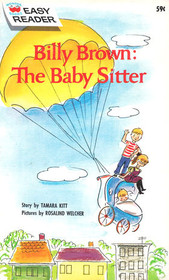 Billy Brown the Baby Sitter (Easy Rdrs.)