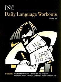 Daily Language Workouts: Level 11