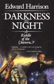 Darkness at Night: A Riddle of the Universe