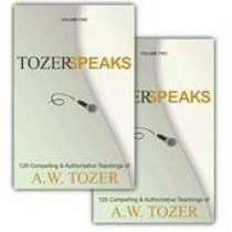 Tozer Speaks 2 Volume Set: 128 Compelling & Authoritative Teachings of A.W. Tozer