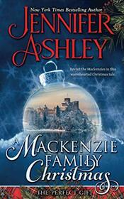 Mackenzie Family Christmas (Mackenzies / McBrides Series)