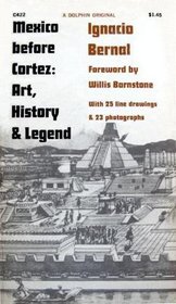 Mexico Before Cortez: Art History & Legend