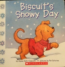 Biscuit's Snowy Day