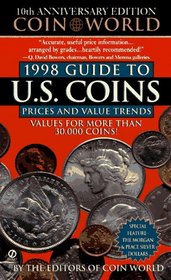 Coin World 1998 Guide to U.S. Coins (Serial)