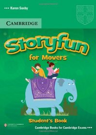 Storyfun for Movers Student's Book (Stories for Fun Student Book)