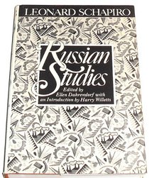 Russian Studies
