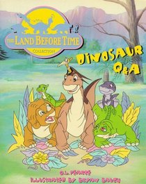 Land Before Time: Dinosaur QA (Gifted  Talented)