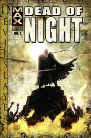 Dead Of Night: Devil-Slayer TPB