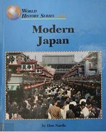 Modern Japan (World History Series)