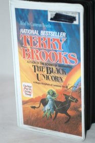 The Black Unicorn a Magic Kingdom of Landover Novel