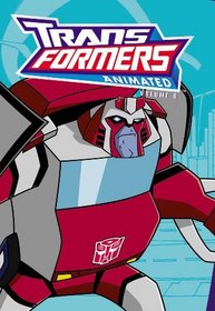 Transformers Animated Volume 6 (v. 6)