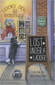 Lost under a Ladder: A Superstition Mystery