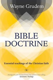 Bible Doctrine: Essential Teachings of the Christian Faith