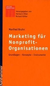 Marketing fr Nonprofit-Organisationen