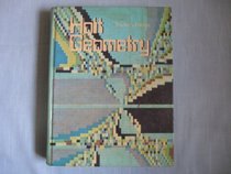 Holt Geometry Teacher's Edition By Eugene Nichols (Hardcover 1982)