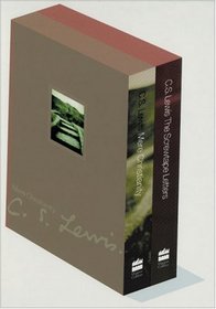 Mere Christianity/The Screwtape Letters (Collector's Box Set)
