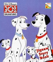 Hundred and One Dalmatians: Jigsaw Story Book (Disney Playbooks)