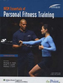 NASM Essentials of Personal Fitness Training