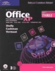 Microsoft Office XP Post Advanced Concepts and Techniques