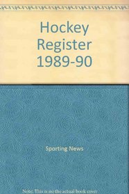 Hockey Register 88-89 (Hockey Register)