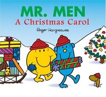 Mr. Men: A Christmas Carol (Mr Men)