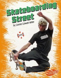 Skateboarding Street (Blazers)